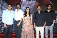 Saripodhaa Sanivaaram Movie Press Meet